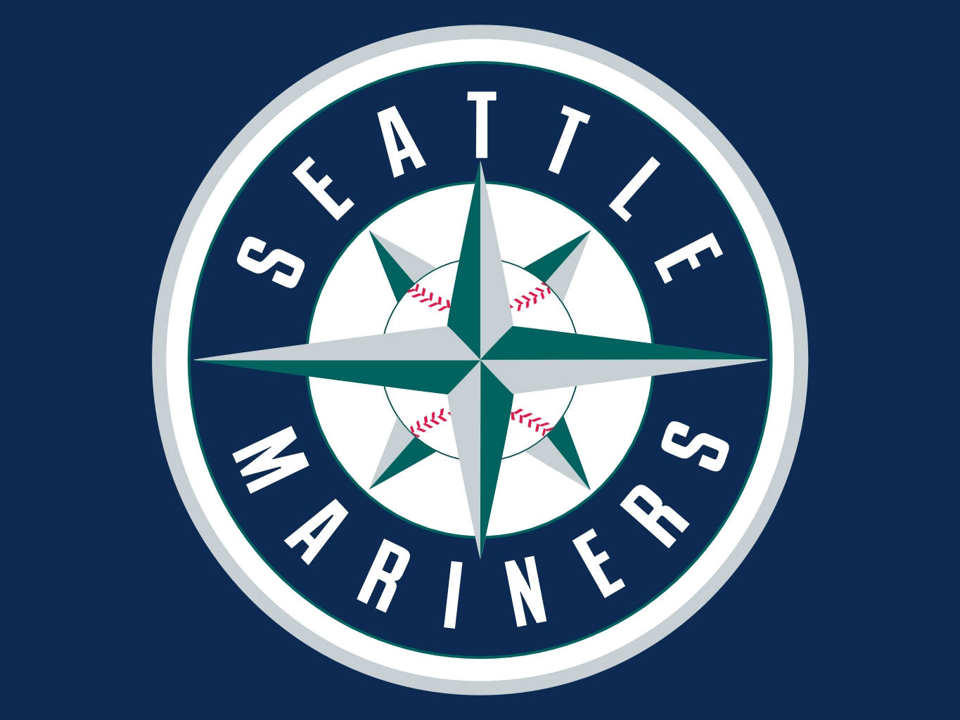 Seattle Mariners Baseball Wallpaper
