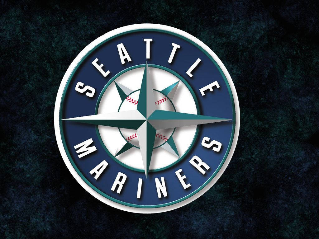 Seattle Mariners Emblem Wallpaper