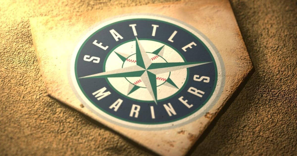 Seattle Mariners Home Plate Wallpaper