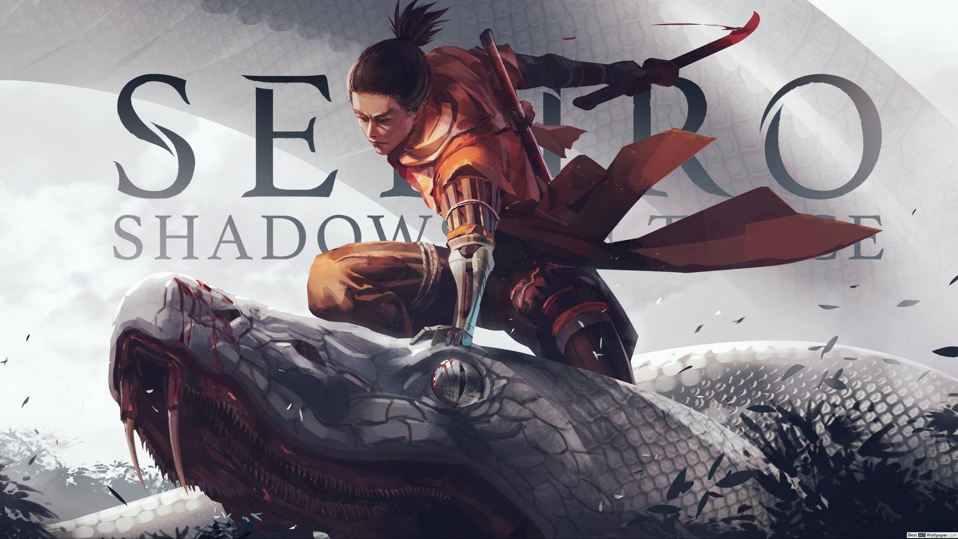 Sekiro : Shadows Die Twice - Lady Butterfly HD wallpaper | Pxfuel