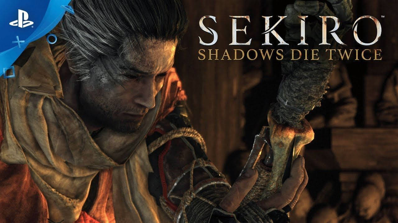 Sekiro: Shadows Die Twice - Reveal Wallpaper