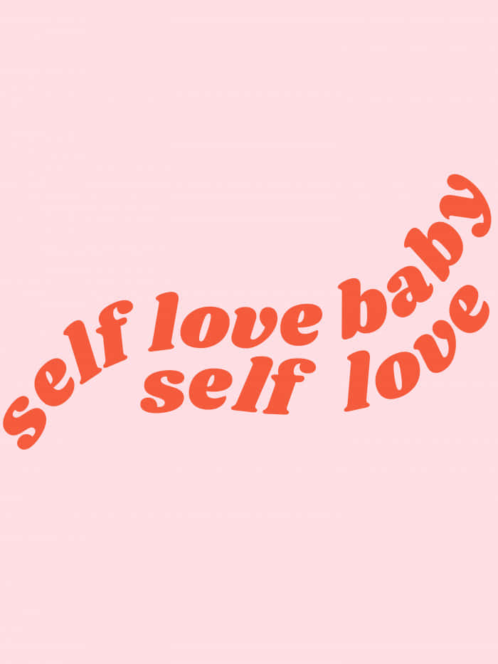 Self-love [wallpaper] Wallpaper