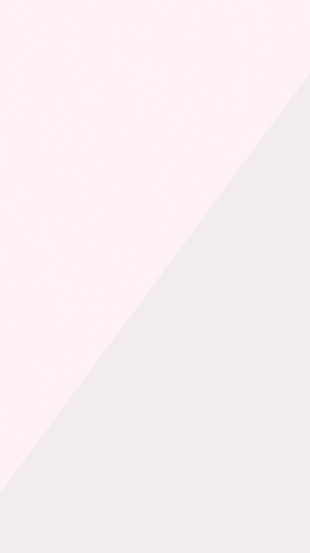 Serene Pink And White Aesthetic Wallpaper