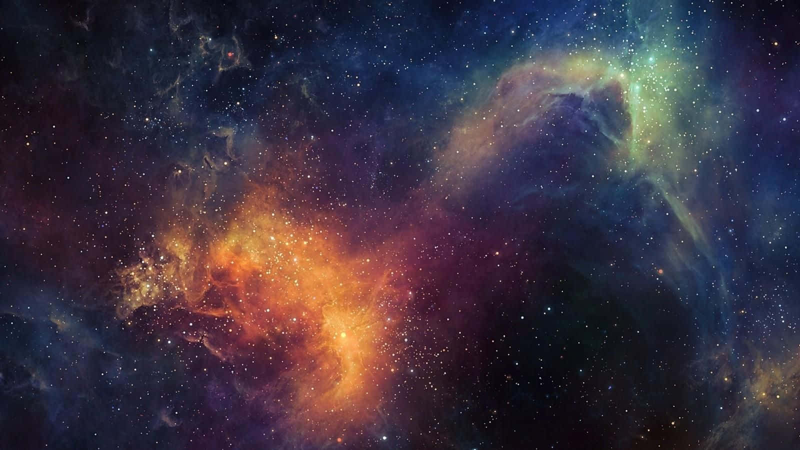 Shaping The Future Of Technology With Stars Computer Wallpaper