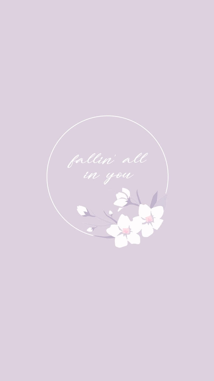Shawn Mendes Fallin' All In You Wallpaper
