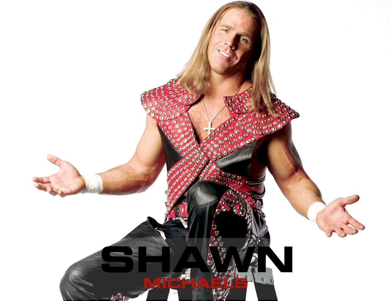 Shawn Michaels American Retired Wrestler Wallpaper