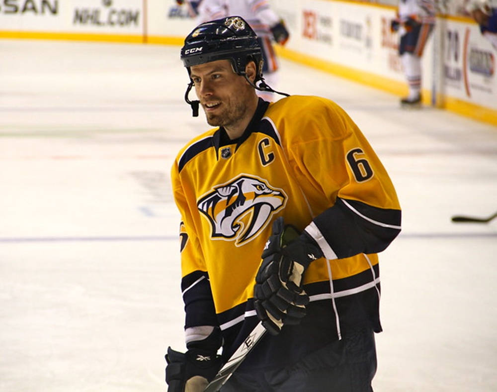 Shea Weber Nashville Predators Photo Nhl Wallpaper