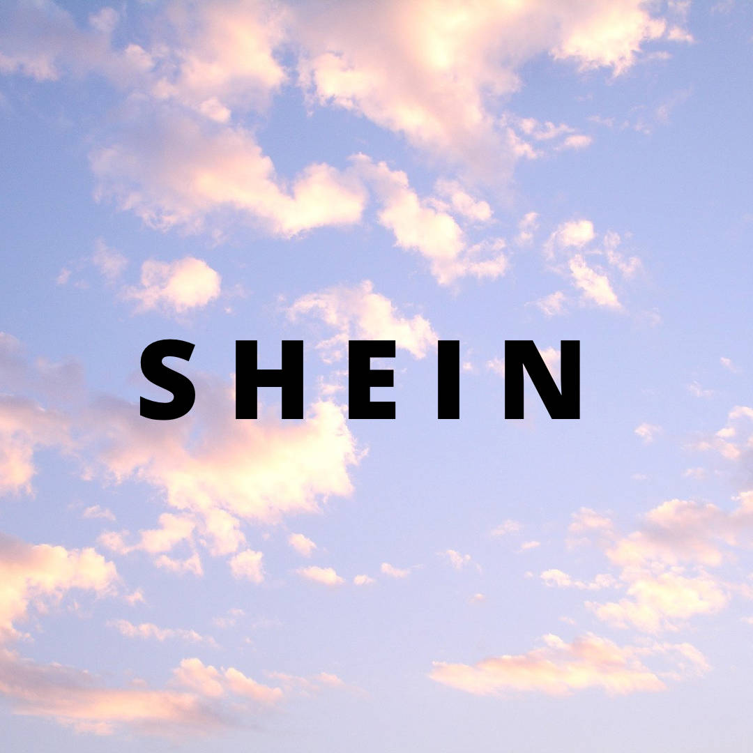 Shein Blue Sky Wallpaper