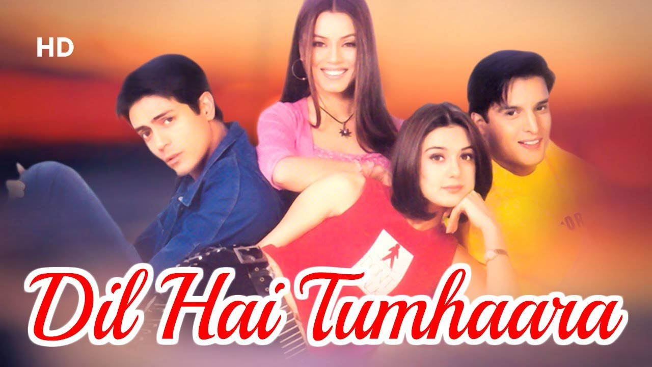 Shemaroo Dil Hai Tumhaara Wallpaper