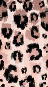 Shine Like A Glitter Leopard! Wallpaper