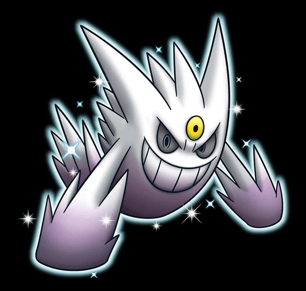 Shiny Gengar Wallpapers - Wallpaper Cave