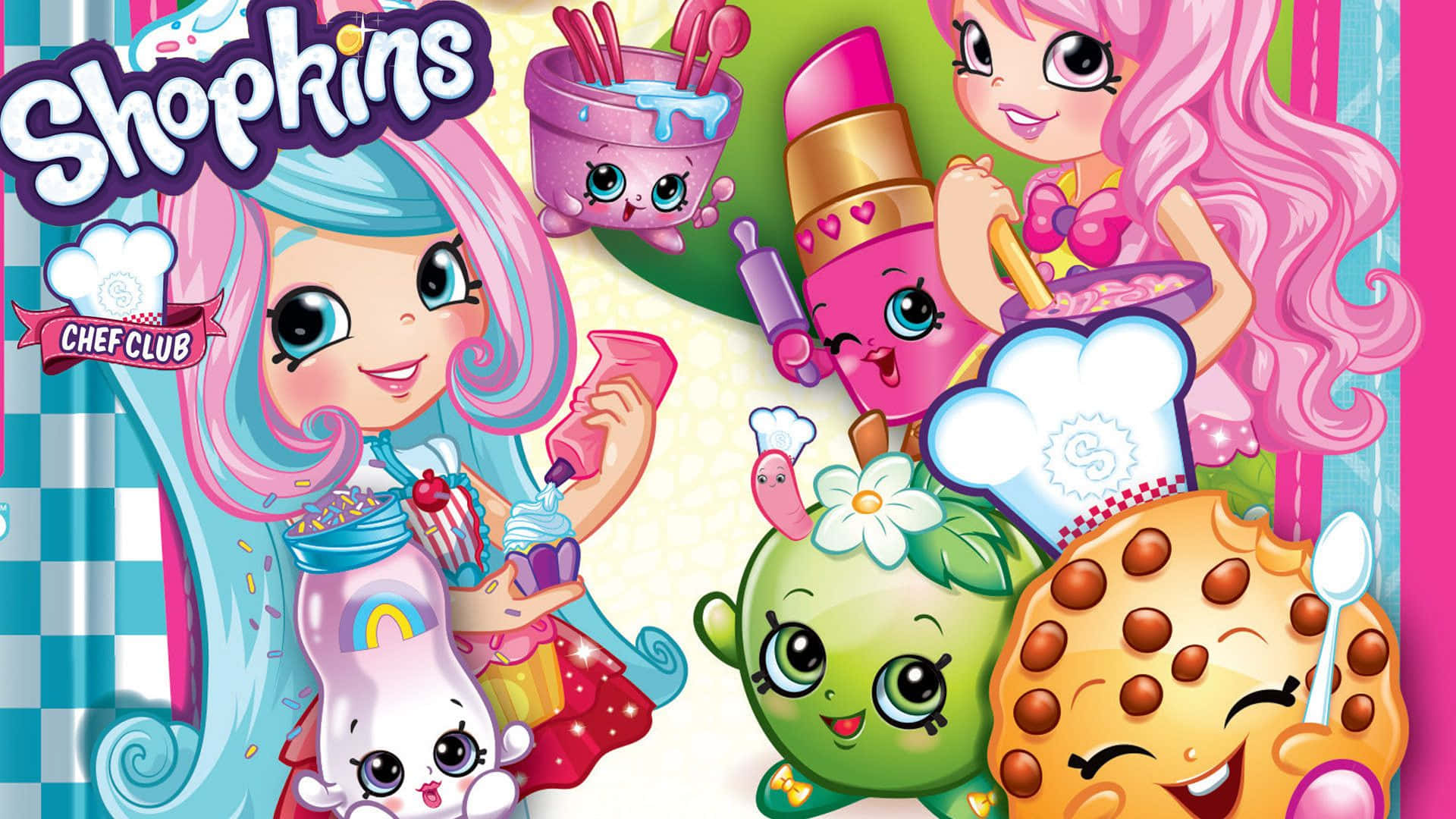 100 Free Shopkins HD Wallpapers & Backgrounds - MrWallpaper.com