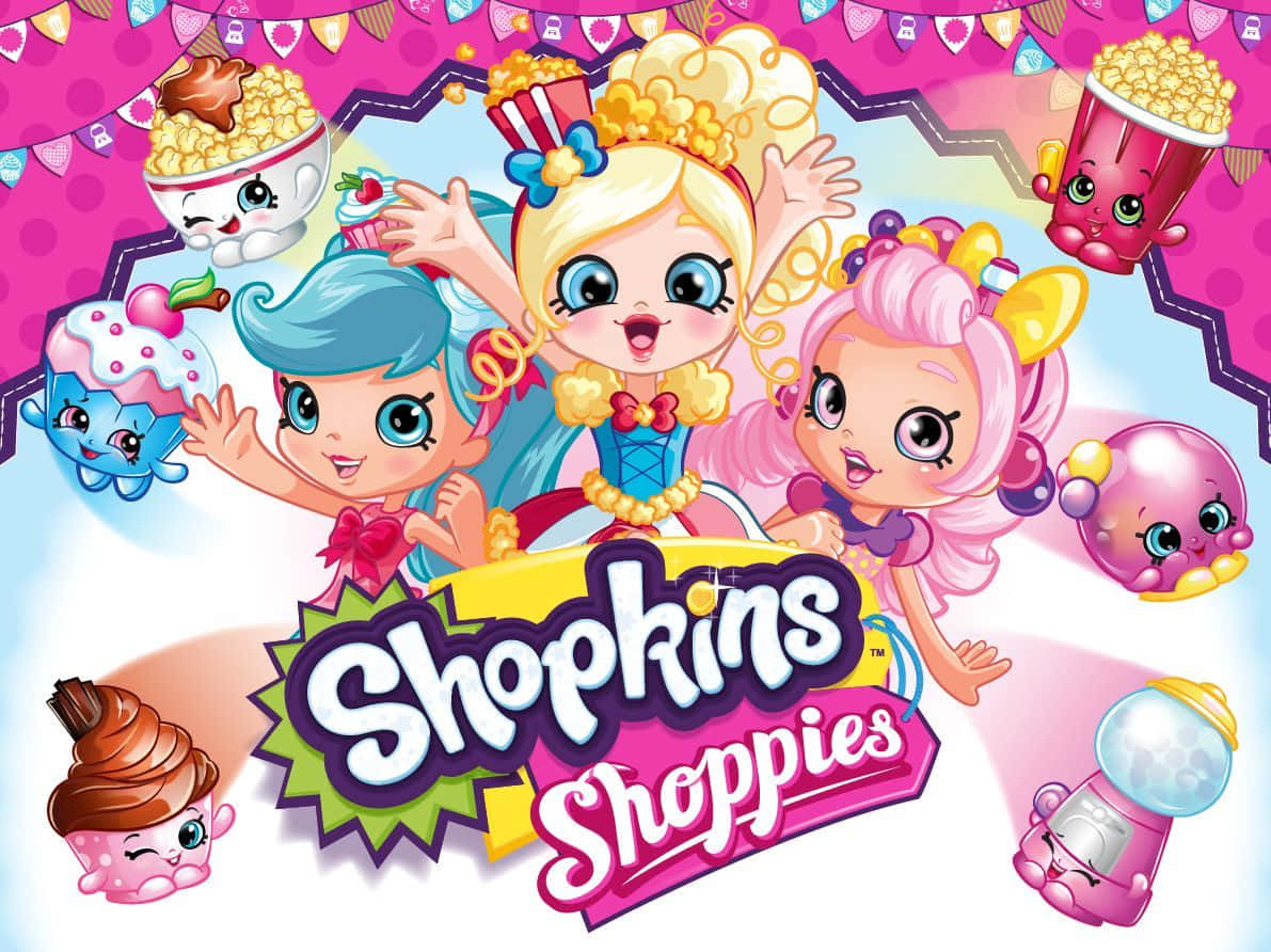 Shopkins Shoppies Screenshot Thumbnail Wallpaper