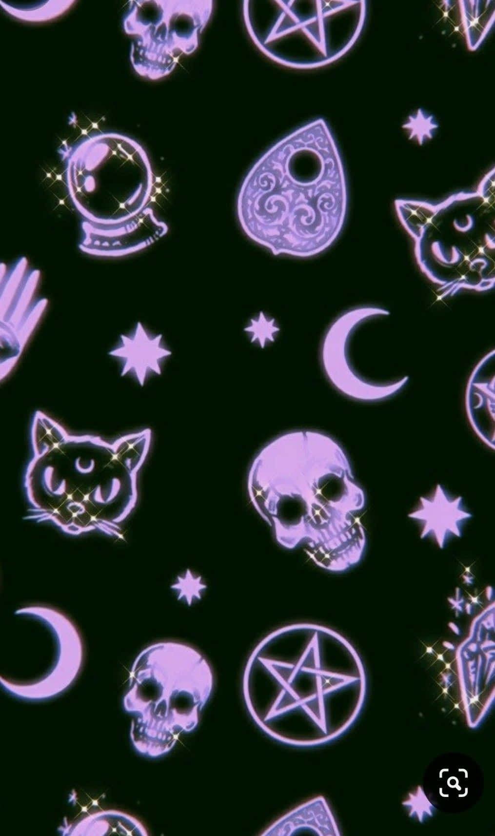 Show Off Your Inner Witch This Halloween! Wallpaper