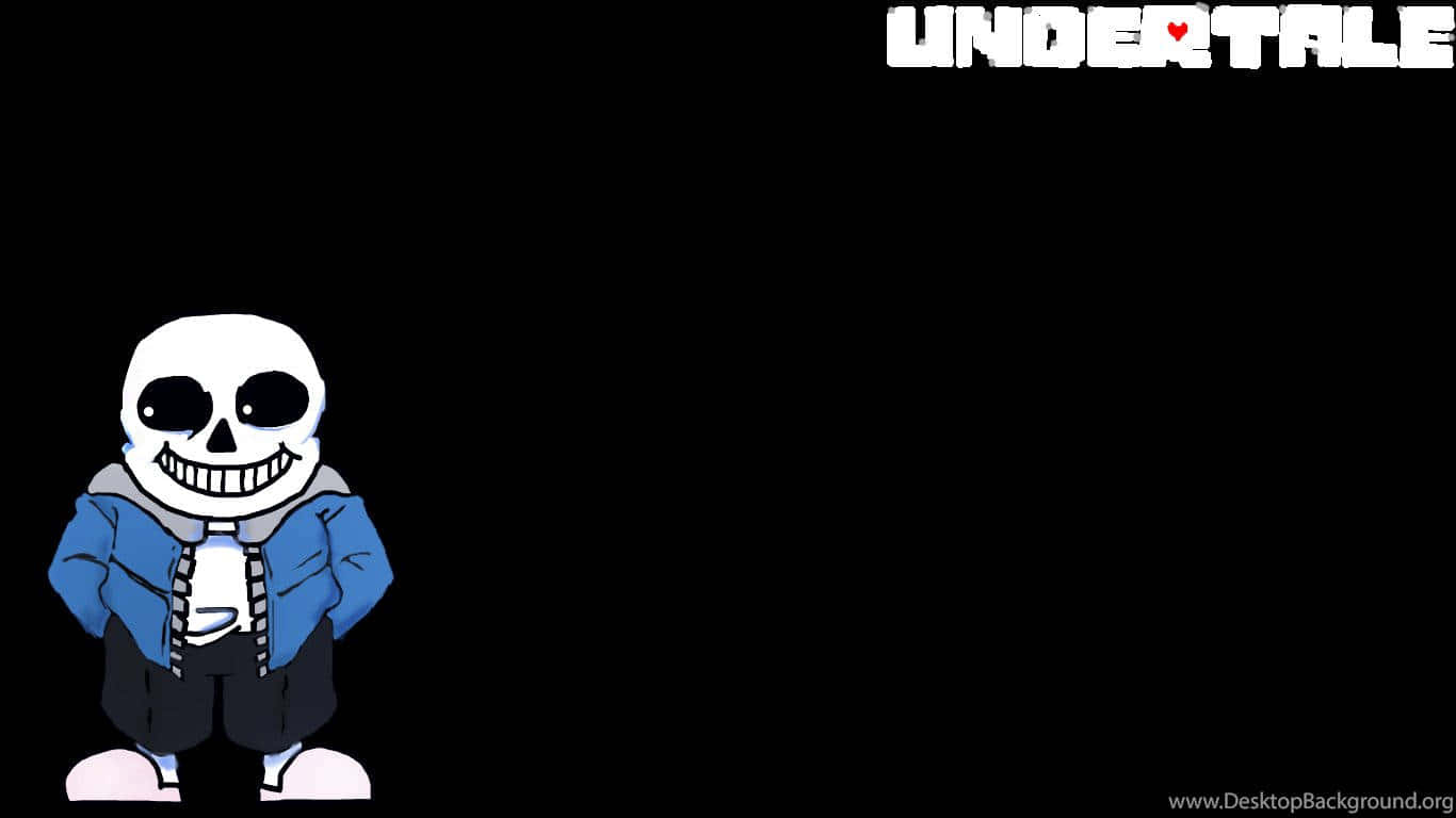 Show Some Love For Undertale Sans Wallpaper