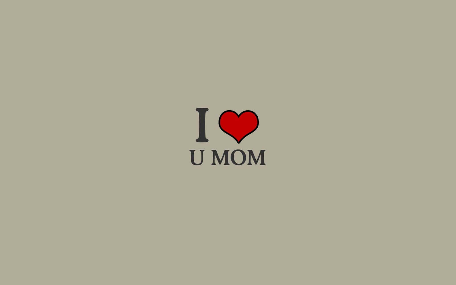 Show Your Best Mom Love With A Beautiful Wish. Wallpaper