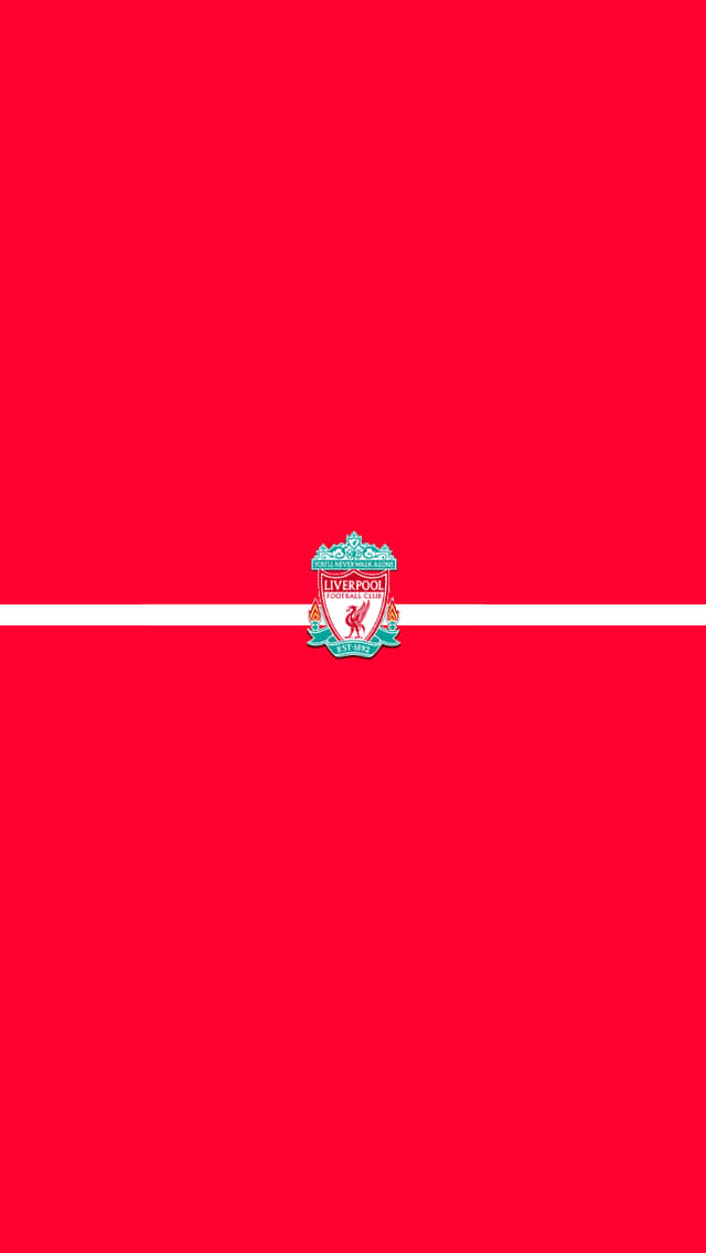 Show Your Liverpool Fc Pride With An Iphone Case Wallpaper