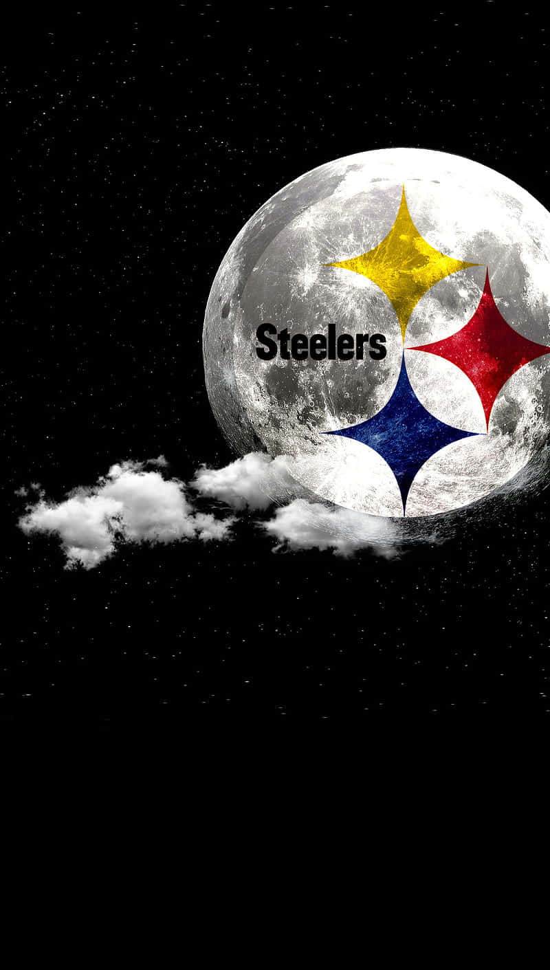 Show Your Steelers Pride With This Iphone Wallpaper