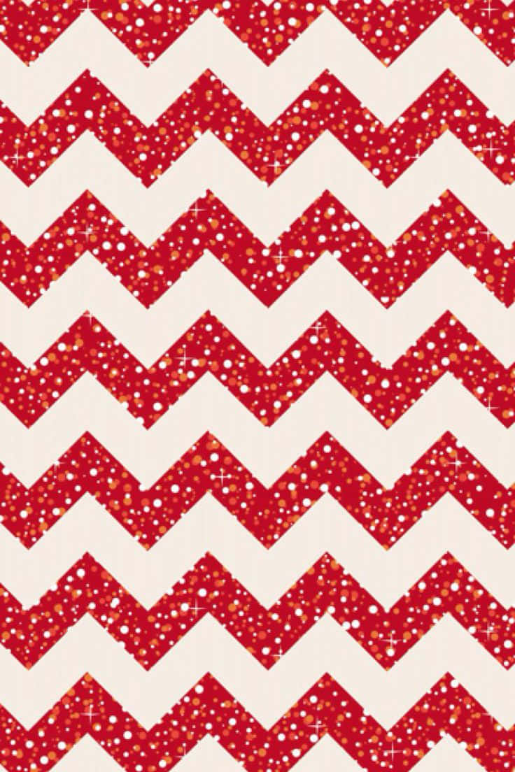 Show Your Style With Chevron Iphone Wallpaper