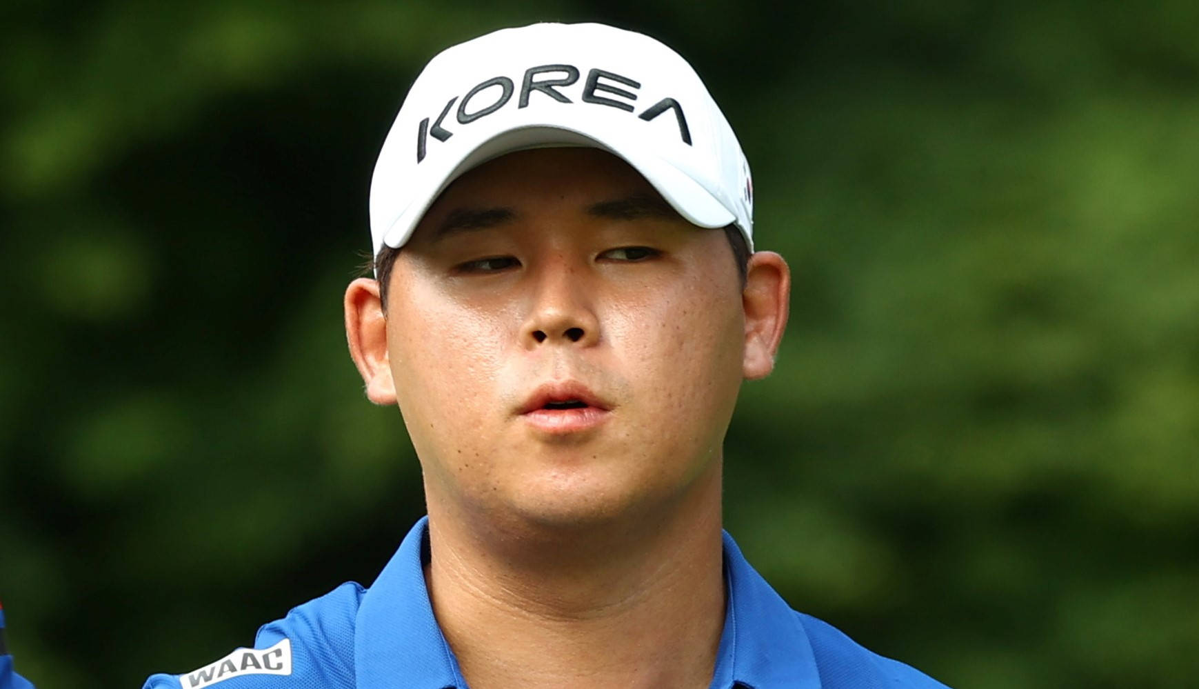 Si Woo Kim Korea Cap Wallpaper