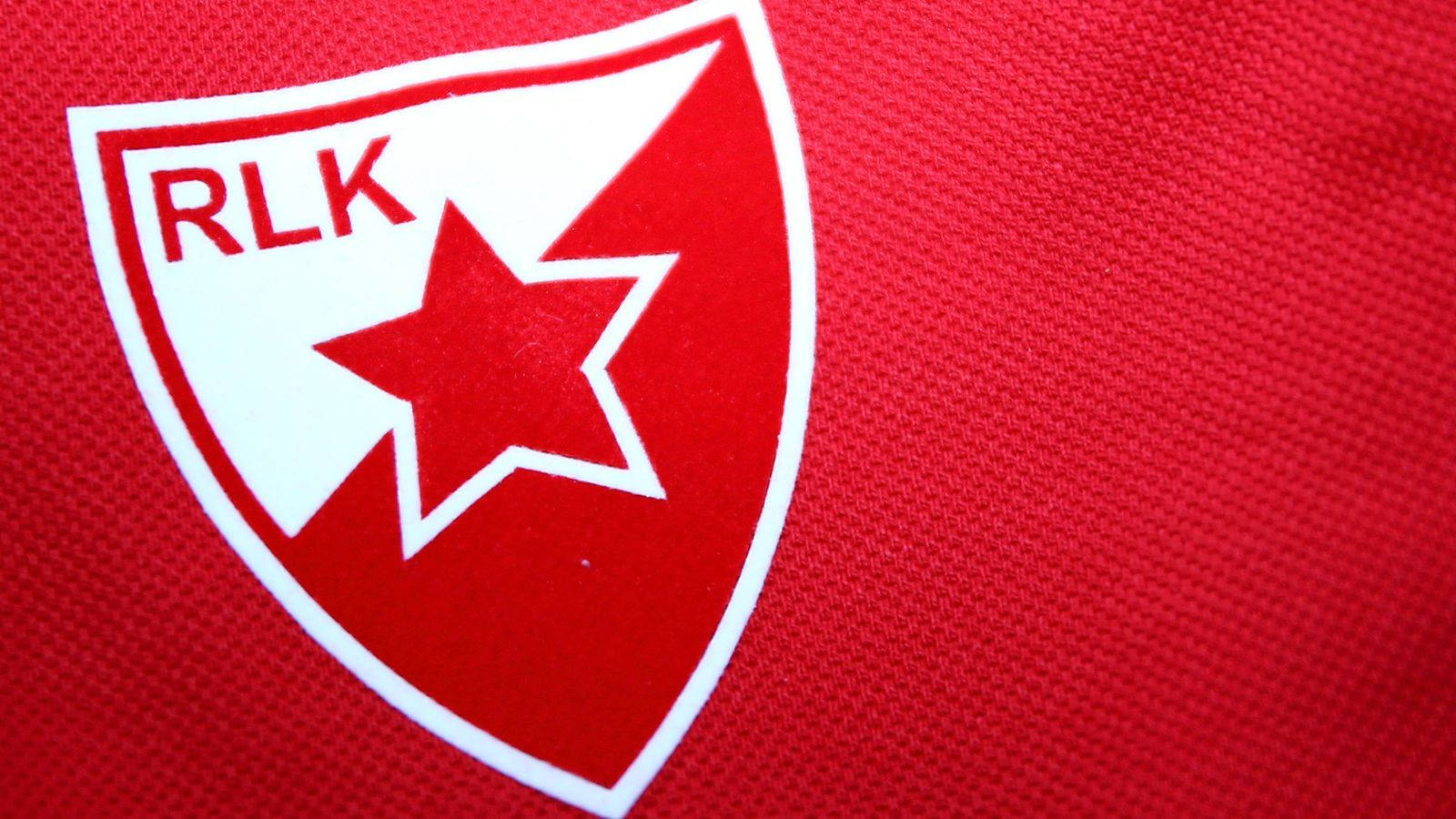 Siberian Red Star Logo Wallpaper