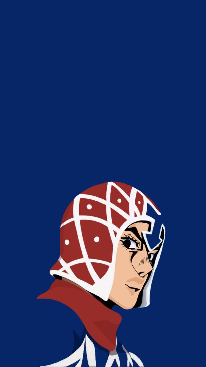 Side Eye Mista Wallpaper