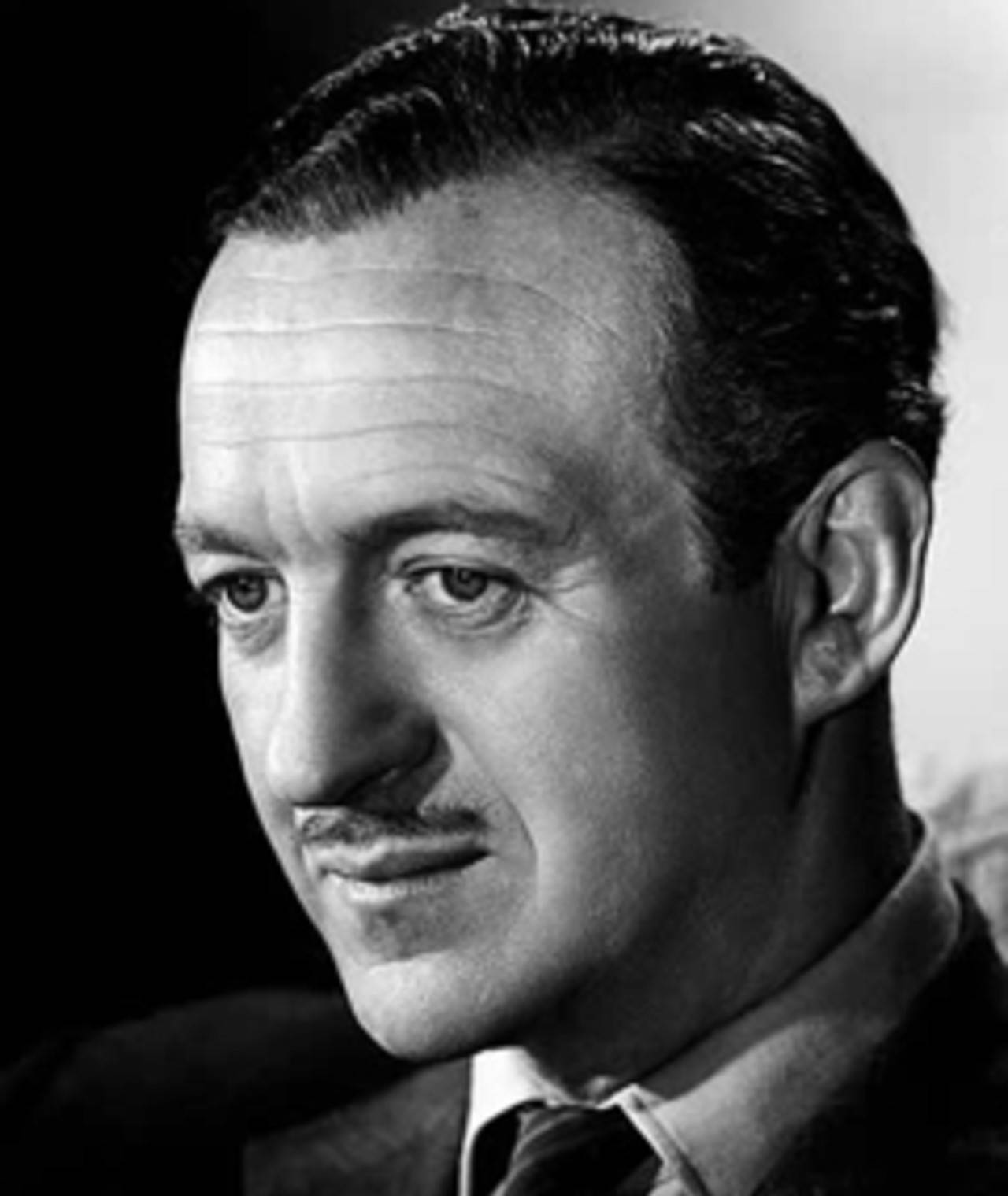 Side View Photo David Niven Wallpaper