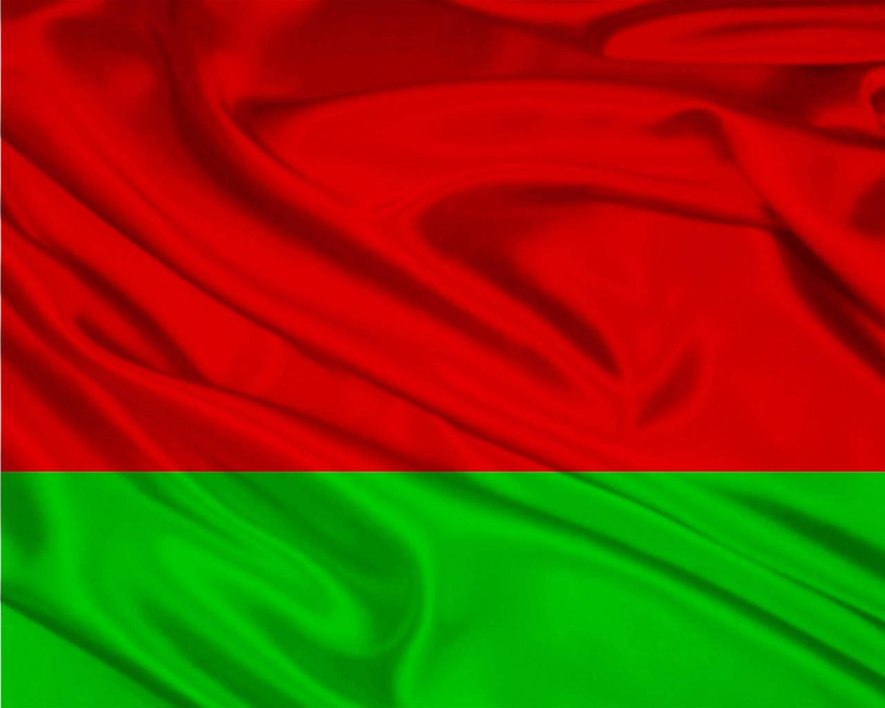 Silk Belarus Colors Wallpaper