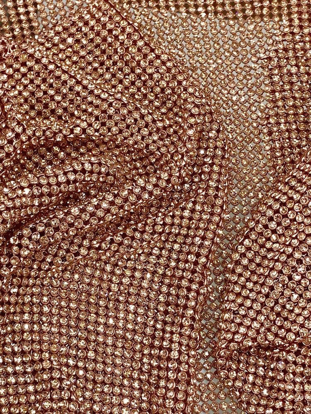 Silk Fabric Rose Gold Iphone Wallpaper