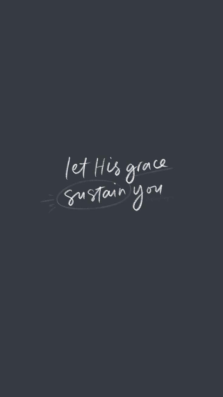 Simple Christian Quotes Wallpaper