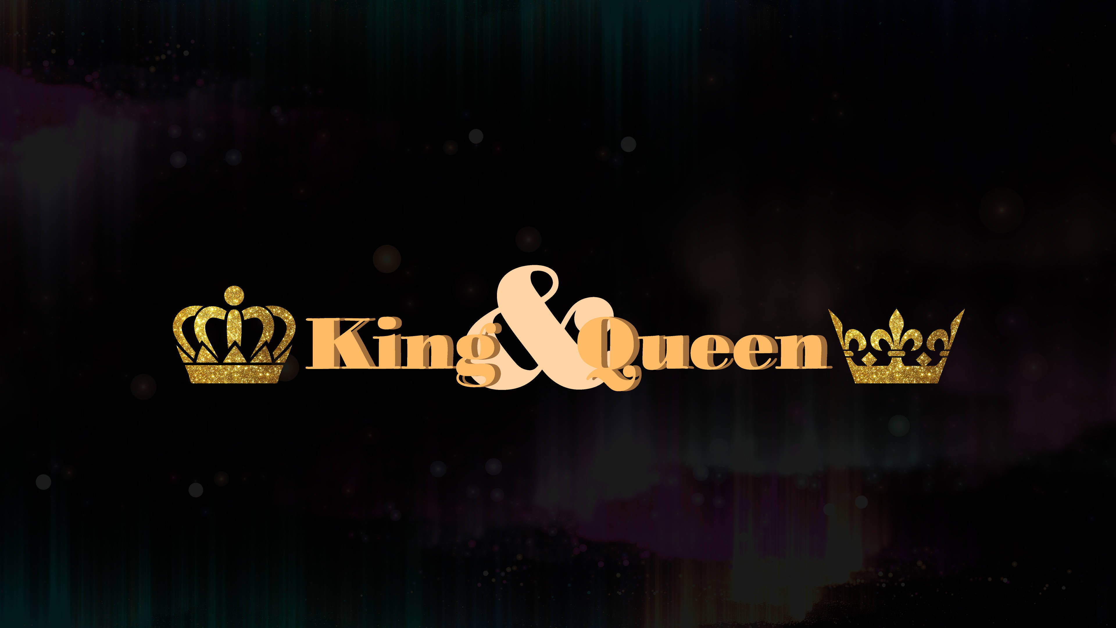 Simple King And Queen Desktop Wallpaper