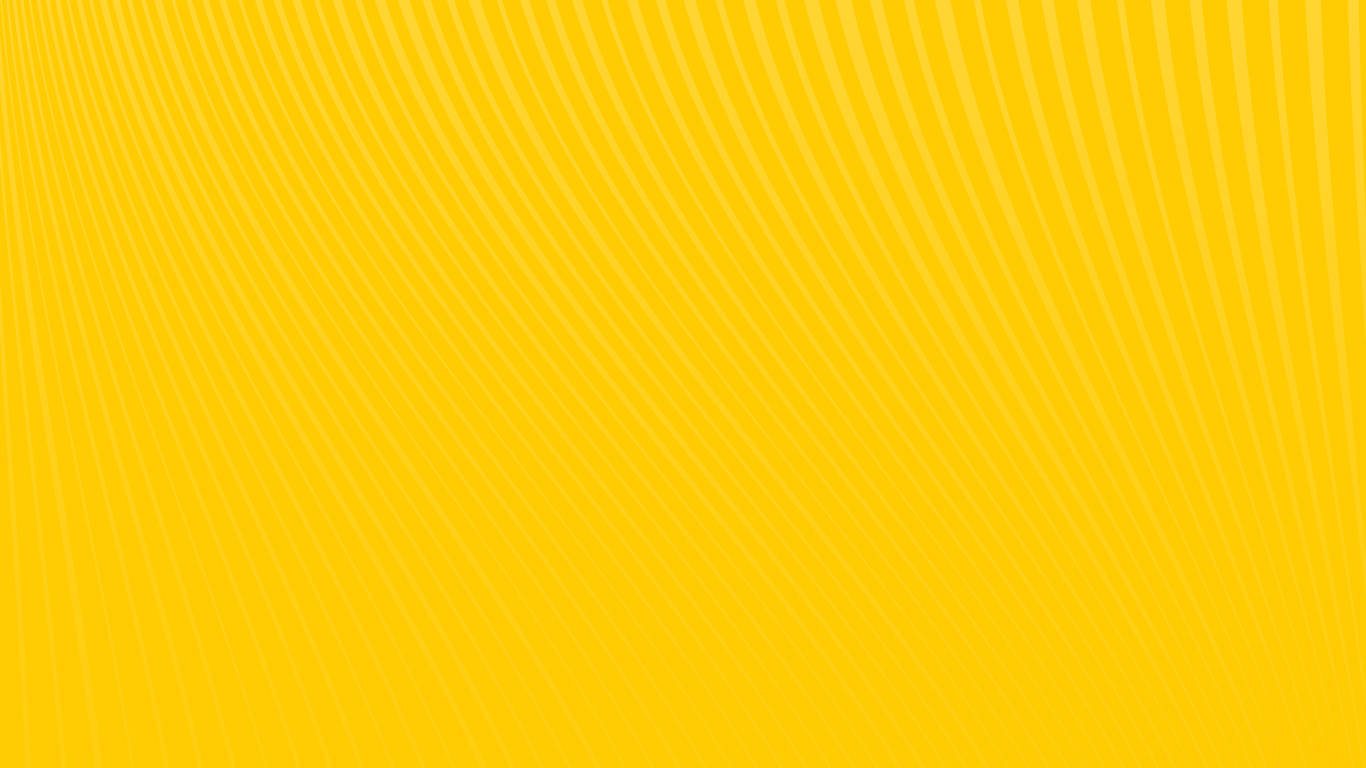 Simple Striped Yellow Color Hd Wallpaper