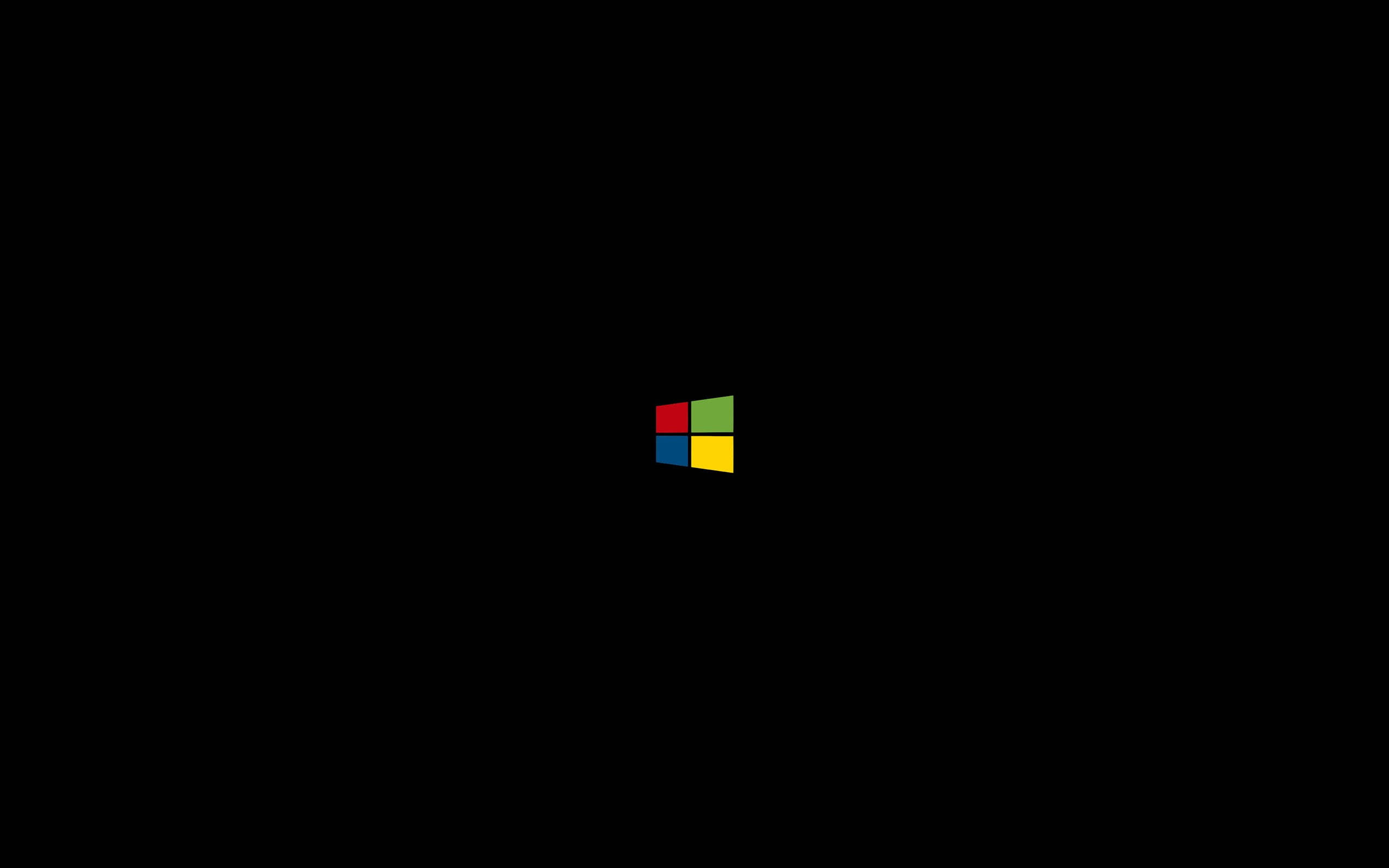Simple Windows Logo Backgrounds Wallpaper