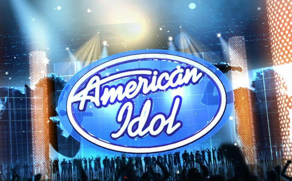 Sing Your Heart Out On American Idol Wallpaper