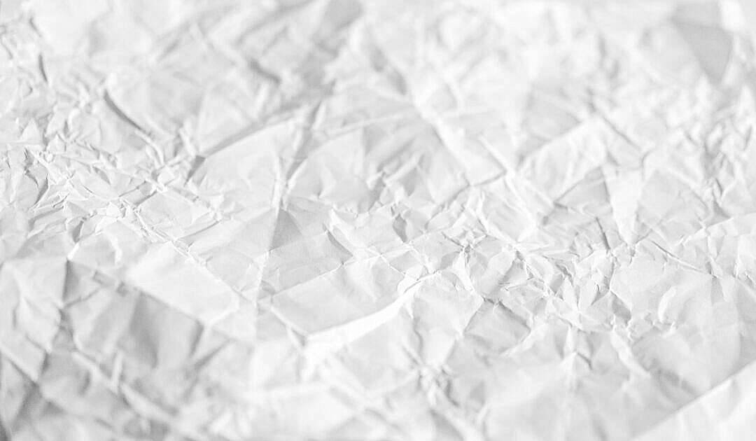 Single Crumped Texture Paper Wallpaper