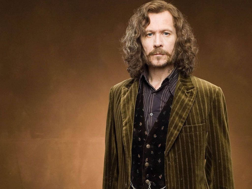 Sirius Black Solo Photo Wallpaper