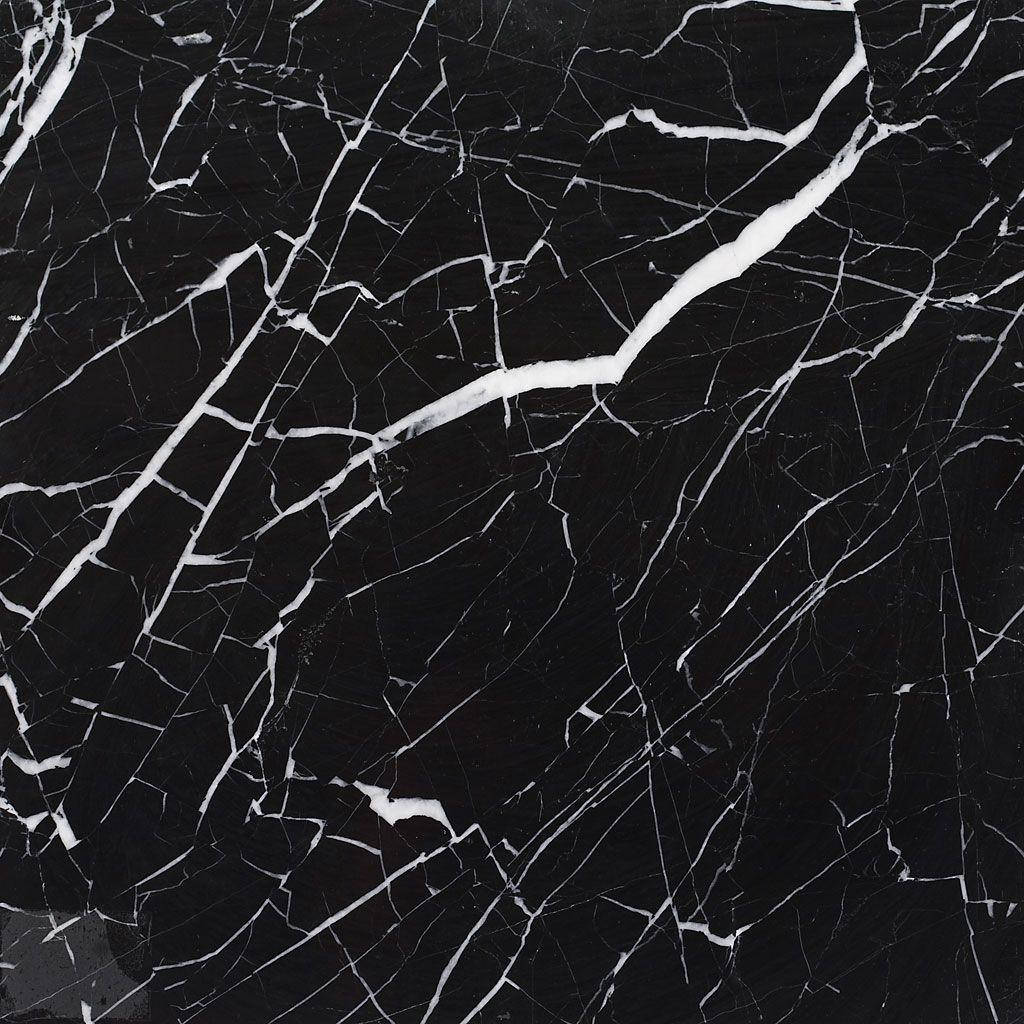 Sleek Black Marble Iphone Wallpaper Wallpaper