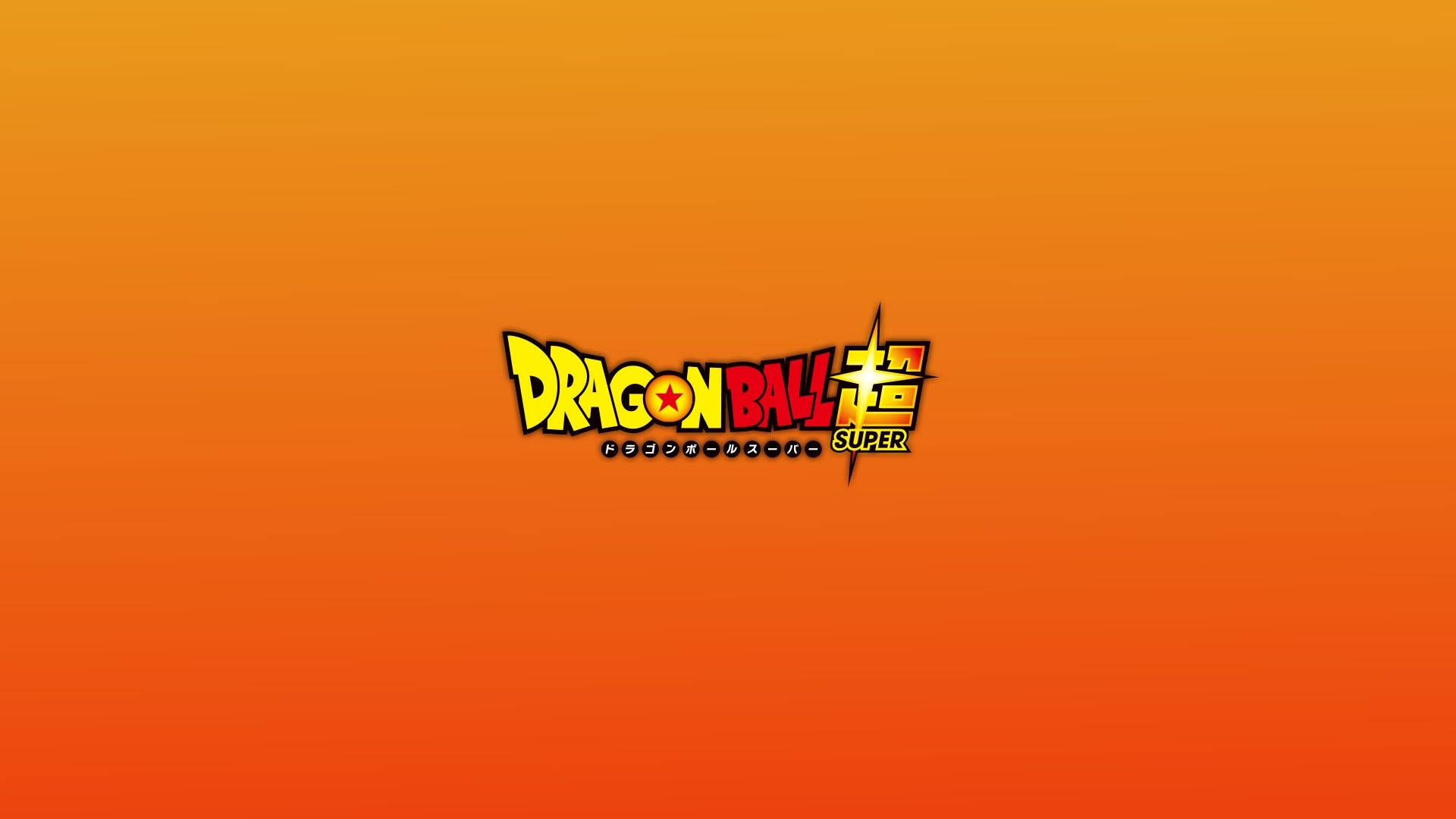 Sleek Dbz Logo Wallpaper