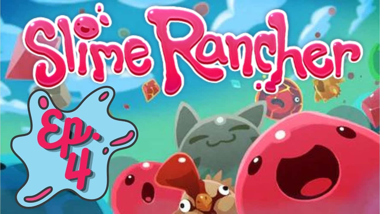 Slime Rancher Ep 4 - A Game With A Lot Of Characters Wallpaper