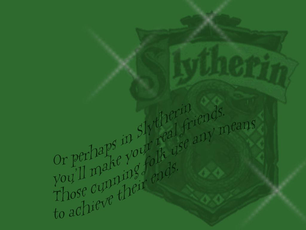 100 Free Slytherin HD Wallpapers & Backgrounds 
