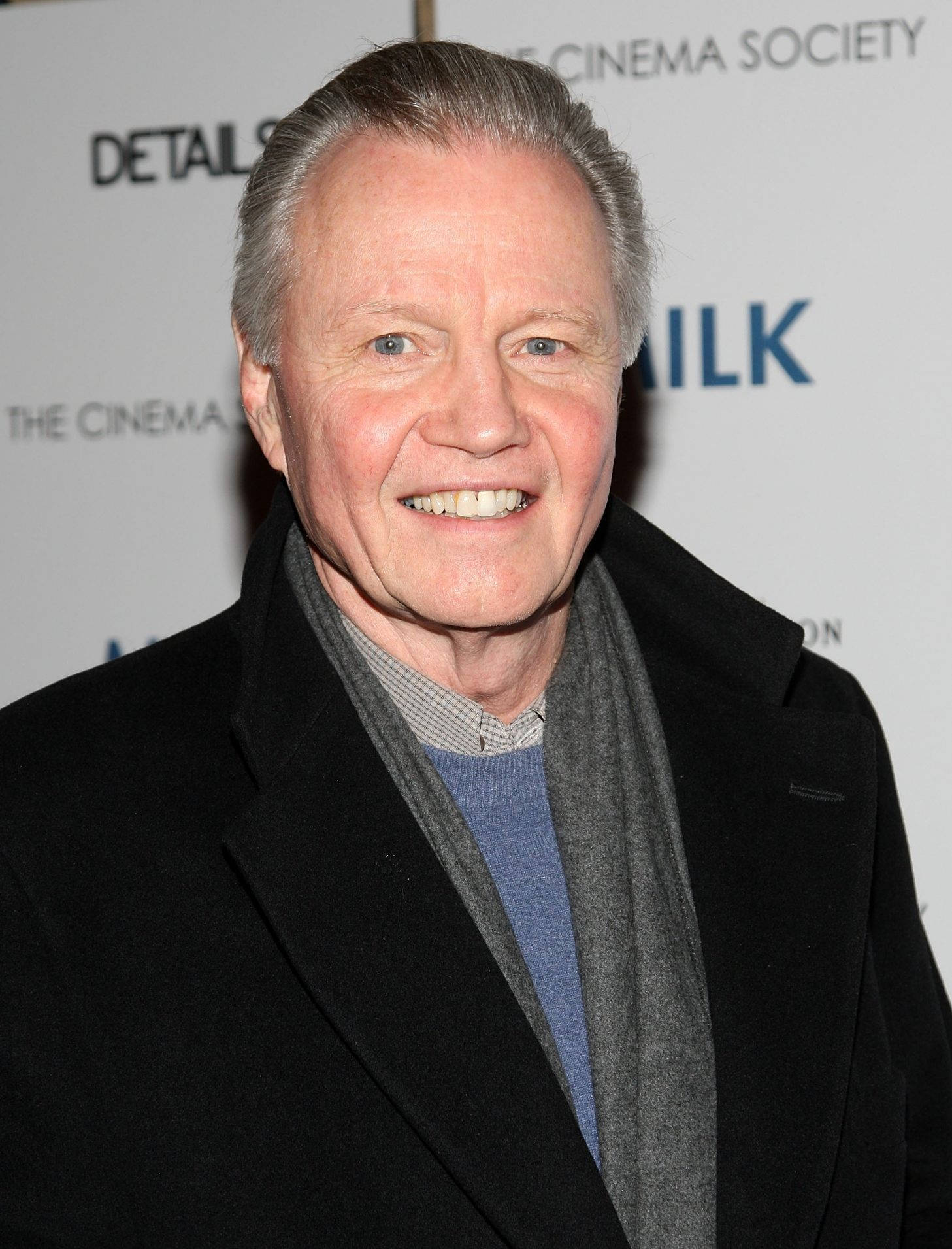 Smiling Jon Voight Wallpaper