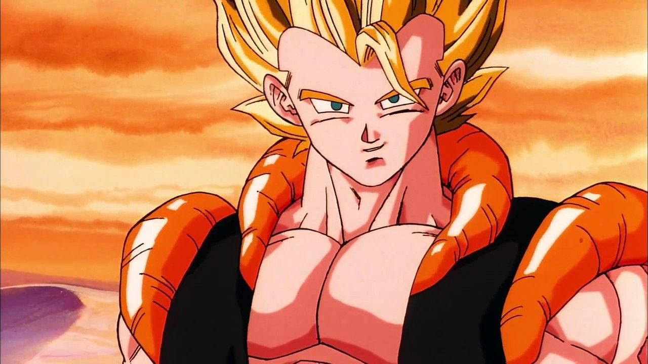 Download Gogeta Wallpaper