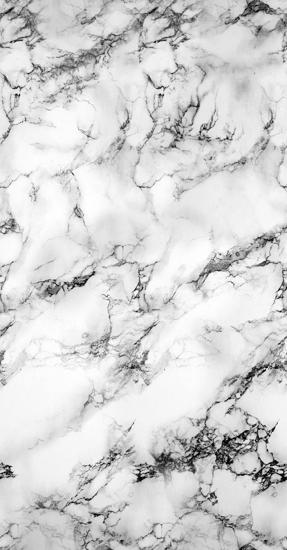 Smoke Texture Black White Marble Iphone Wallpaper