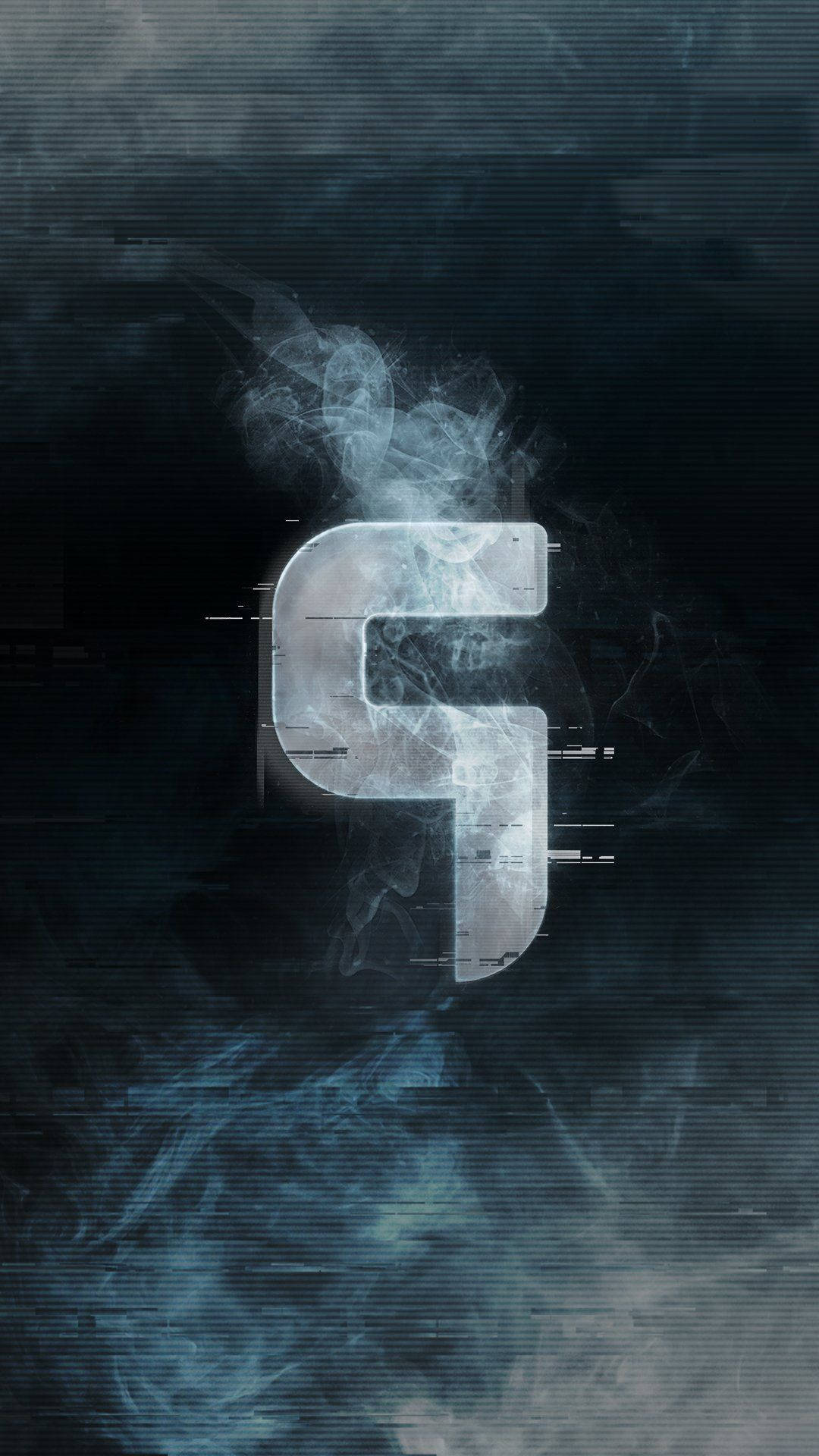 Download free Smoky Ghost Gamer Phone Wallpaper - MrWallpaper.com