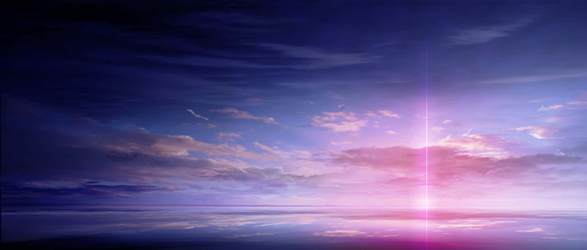 Download free Soar Over Breathtaking Skies In Anime Sky Wallpaper -  MrWallpaper.com