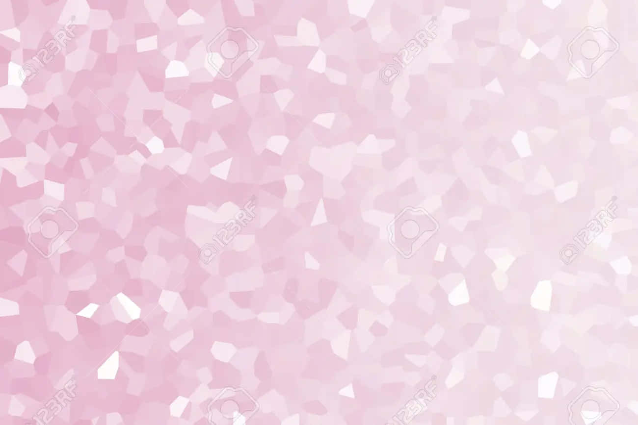 Soft And Magical Pastel Crystal Wallpaper