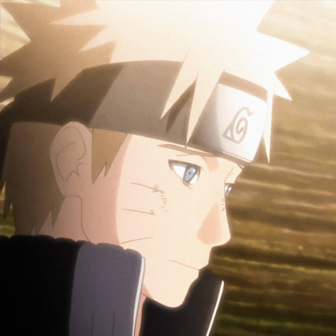 Solemn Naruto Pfp Wallpaper