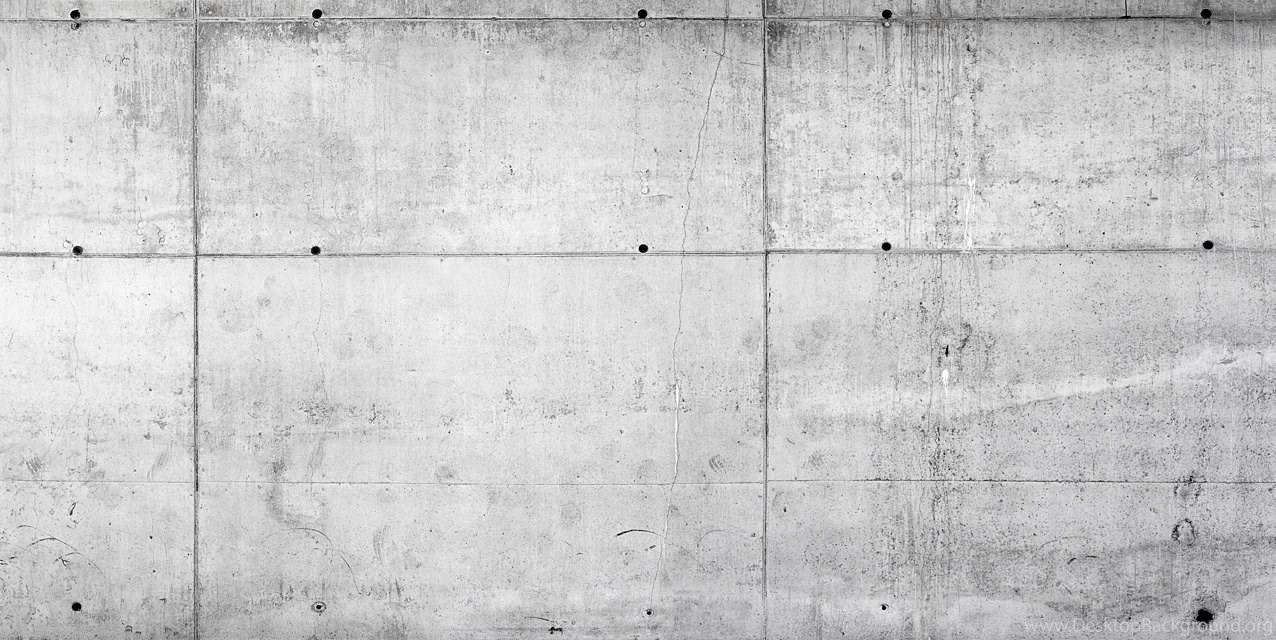 Solid Concrete Wall Wallpaper