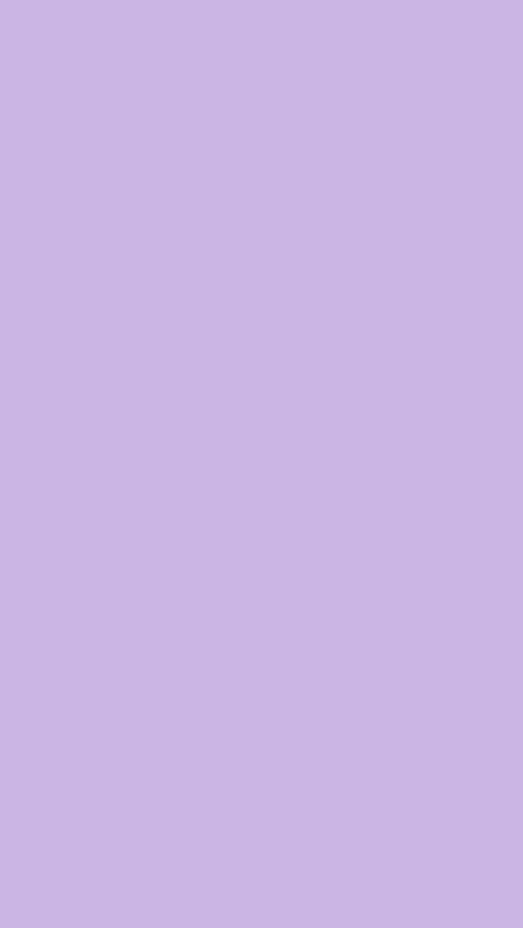 Solid Light Purple Plain Phone Wallpaper