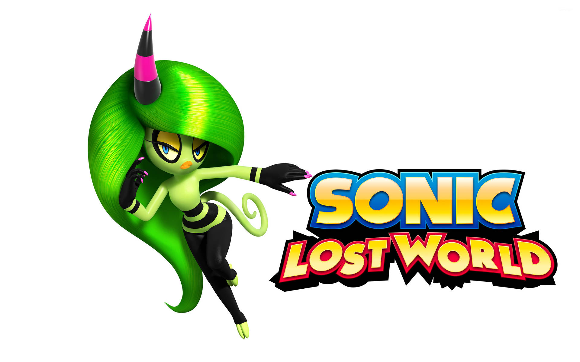 Download free Sonic Lost World Zeena Wallpaper - MrWallpaper.com